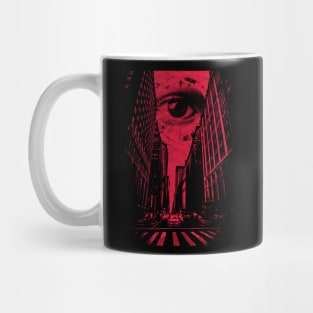 Eye in the sky Mug